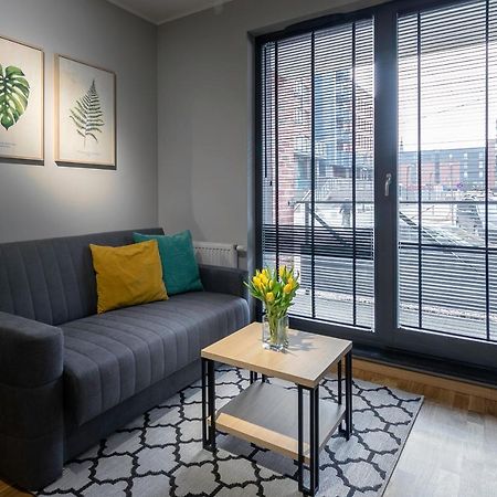 Apartamenty Artus Stary Browar Гданьск Экстерьер фото
