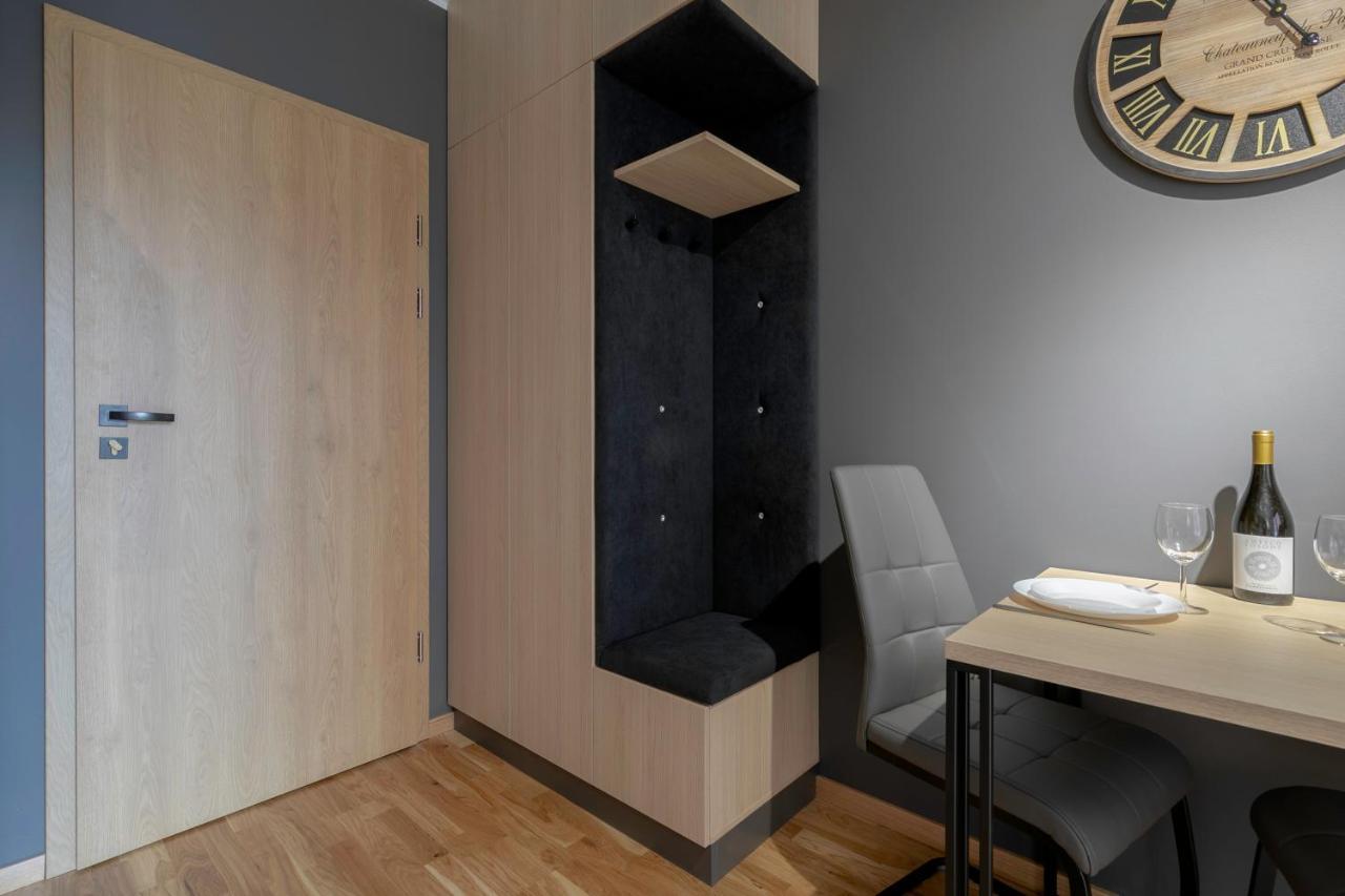 Apartamenty Artus Stary Browar Гданьск Экстерьер фото