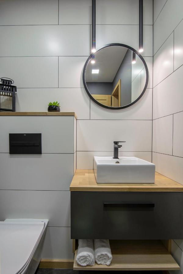 Apartamenty Artus Stary Browar Гданьск Экстерьер фото