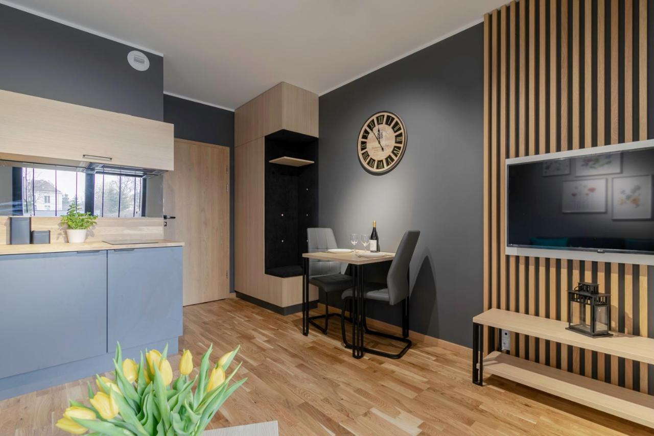 Apartamenty Artus Stary Browar Гданьск Экстерьер фото