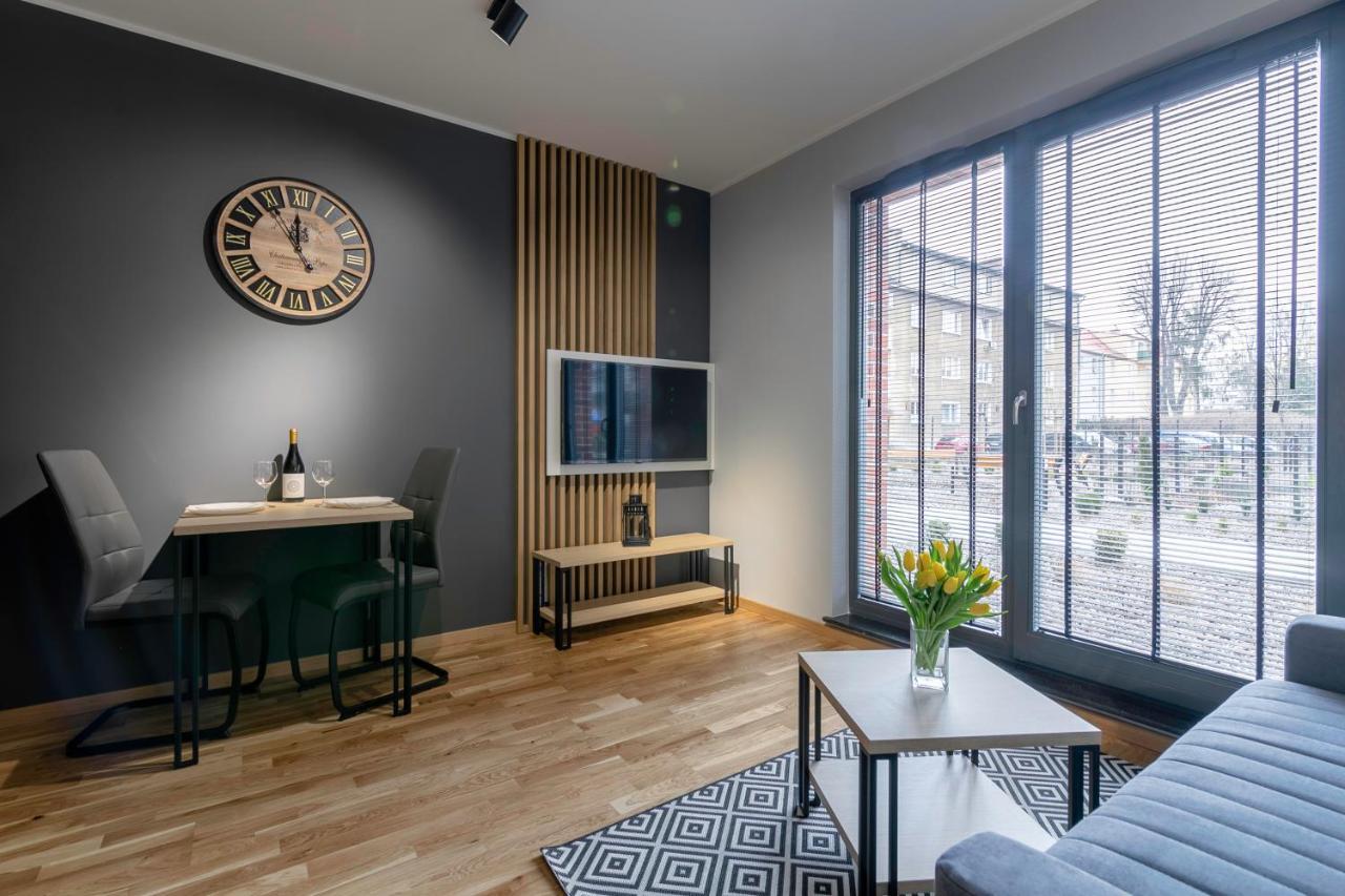 Apartamenty Artus Stary Browar Гданьск Экстерьер фото