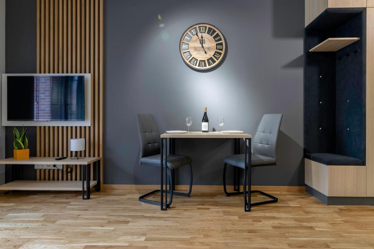 Apartamenty Artus Stary Browar Гданьск Экстерьер фото