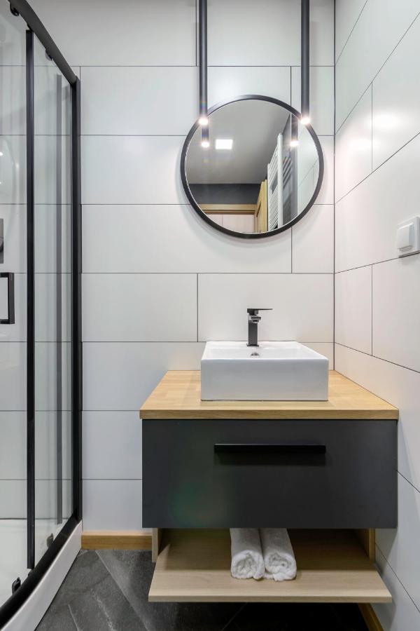 Apartamenty Artus Stary Browar Гданьск Экстерьер фото