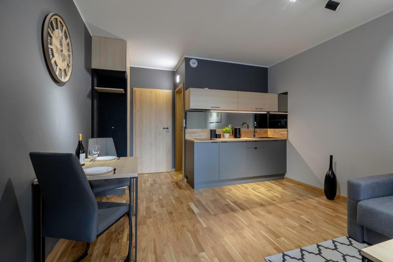 Apartamenty Artus Stary Browar Гданьск Экстерьер фото